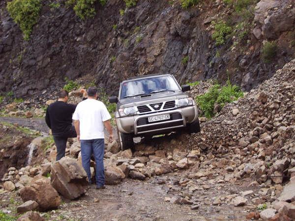 Nissan Patrol GR 4x4